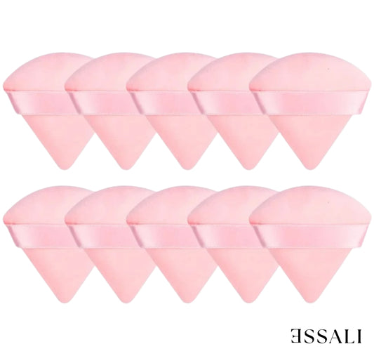 Kit de Esponja Puff para maquiagem - Soft Glow