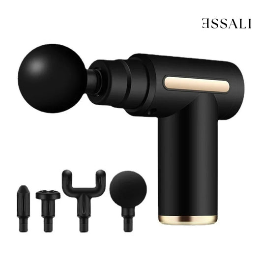 Pistola Massageadora Essali