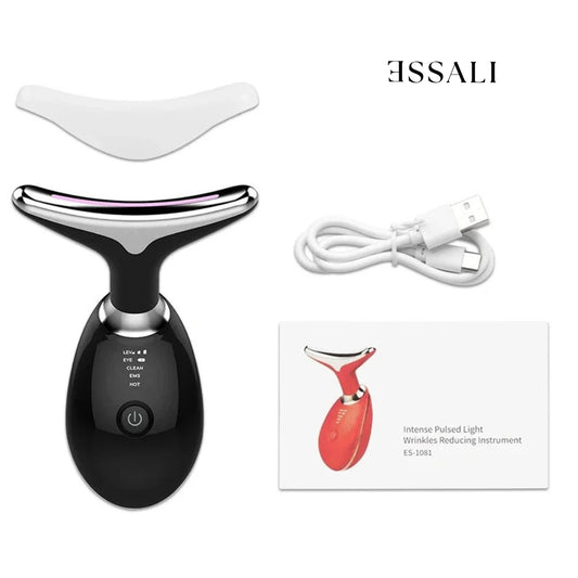 Massageador Facial Luxy